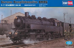 HobbyBoss_82914_Dampflokomotive_Br86_2