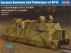 HobbyBoss_German_Kanonen_Flakwagen_BP42_1